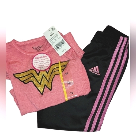 Girls  2piece bundle - Picture 1 of 6